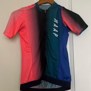 MAAP pro jersey